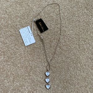[Cookie Lee] Heart Necklace